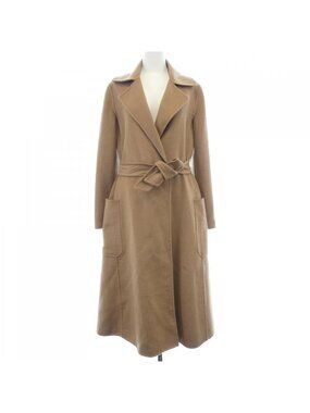 Max Mara Coat Brown